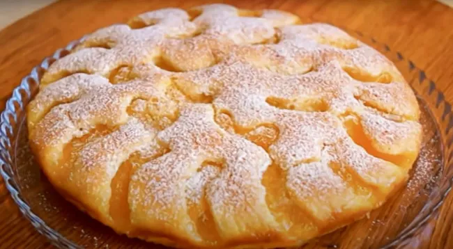 Пирог с мандаринами: простой рецепт, который удивит всех на празднике