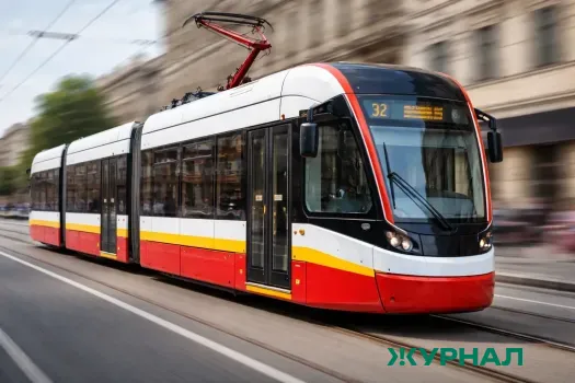 Обновление транспортной инфраструктуры в Саратовской области в 2025 году