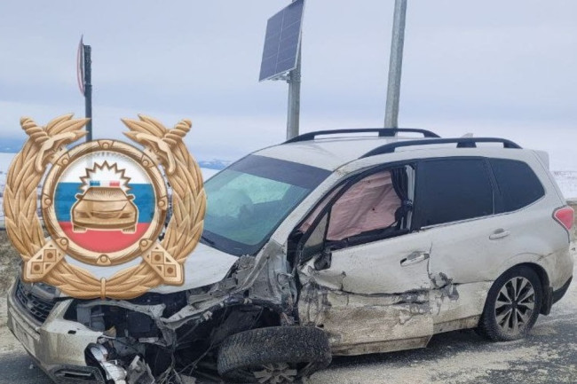 Авария в Хвалынском районе: три человека пострадали в ДТП с Subaru и Geely