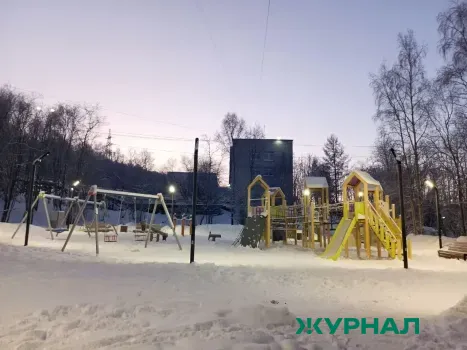 В Саратовской области благоустроили дворы и общественные пространства