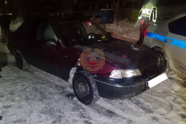 Несколько ДТП в Саратовской области: пострадали пешеход и водитель