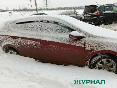 Снегопад ожидается в Саратове, мэр призывает ограничить поездки