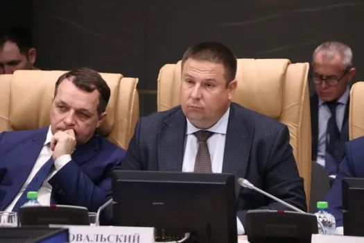 Ковальский покидает пост министра сельского хозяйства Саратовской области