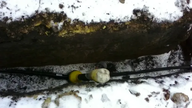 Защитите трубы от замерзания: два простых способа для зимнего сезона