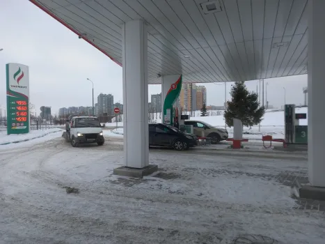 В Саратовской области в начале 2026 года взлетели цены на бензин и дизель