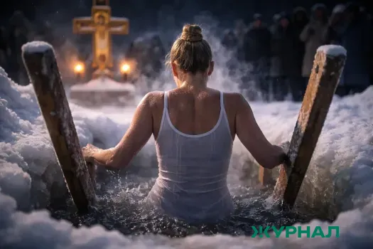 Крещенские купания в Саратовской области: рекомендации от министра здравоохранения