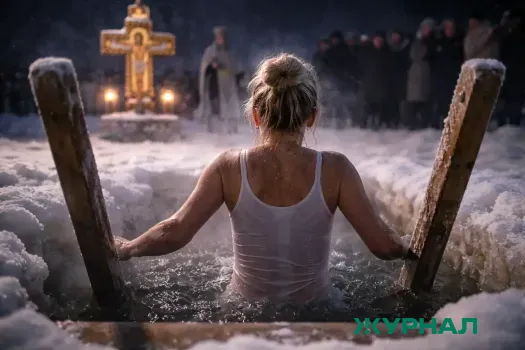 В Энгельсском районе определено одно место для крещенских купаний