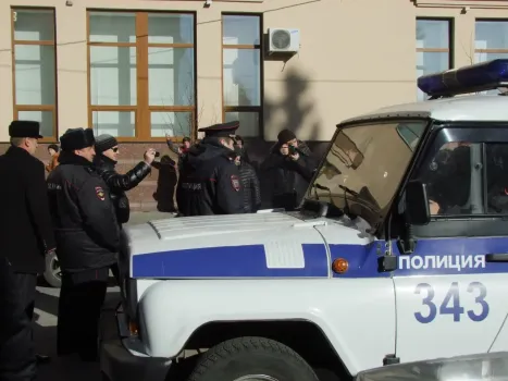 Драка на остановке в Саратове из-за места в очереди на маршрутку: что известно