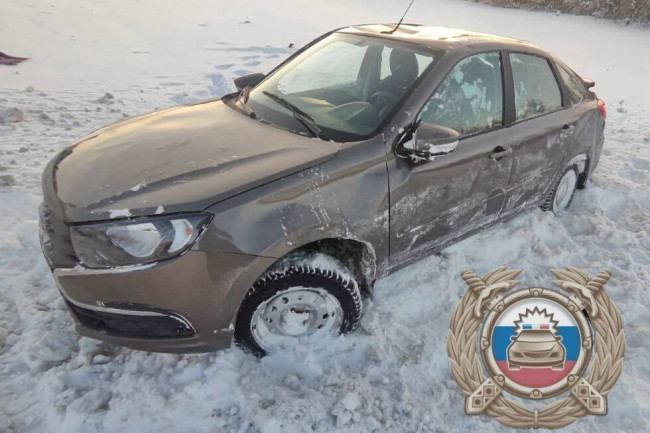 Смертельное ДТП в Энгельсском районе: столкновение трех автомобилей