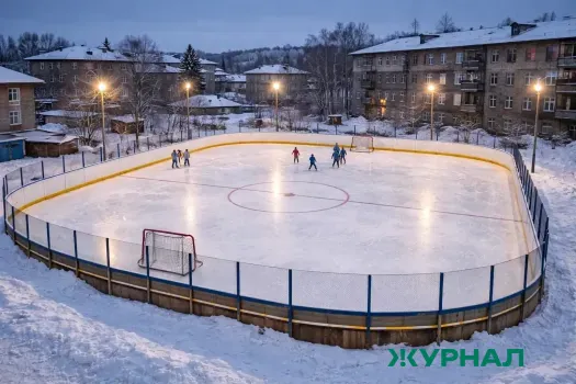 ФОК &laquo;Юбилейный&raquo; открывает каток сегодня с 18:00 до 21:00
