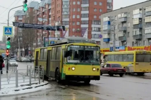 В Саратове приостановлено движение четырёх троллейбусных маршрутов из-за обесточки