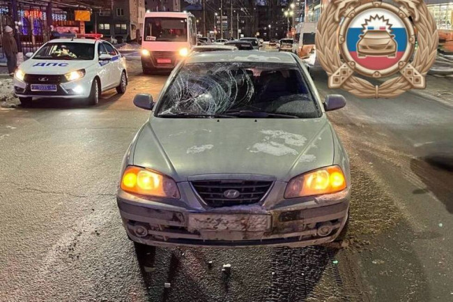 ДТП в Балаково: 15-летний пешеход пострадал в аварии с Hyundai