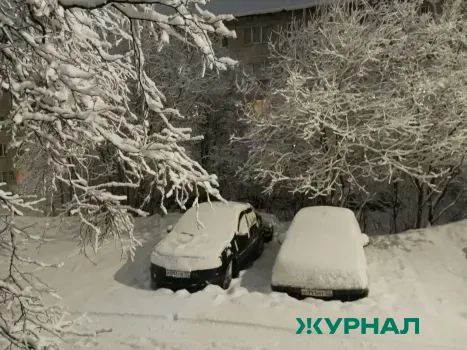 Сильные морозы ожидаются в Саратовской области в ближайшие дни