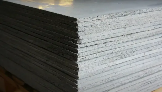 Стеклоцементные панели: прочная и экологичная альтернатива OSB для вашего дома