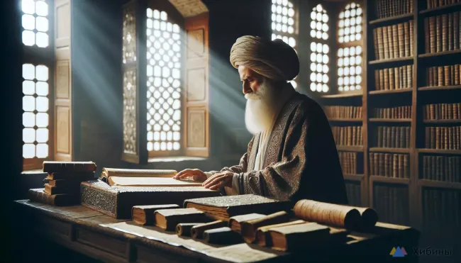 Омар Хайям о свободе мысли: как сохранить идеи в условиях давления общества