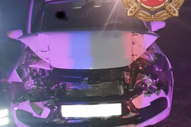 ДТП под Марксом: пострадала 22-летняя пассажирка легкового автомобиля