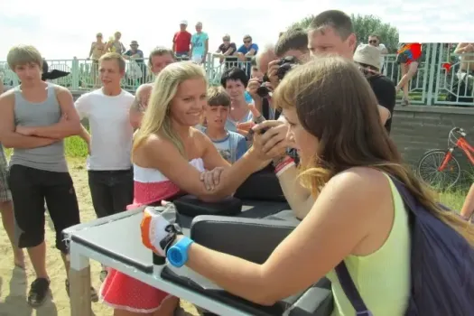 Поддержка студенческого спорта в регионе: более 97 тысяч занимающихся физкультурой