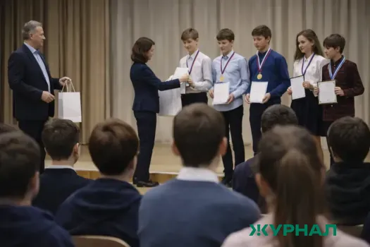 Влад Моршнев из Энгельса вышел в финал международного конкурса для школьников