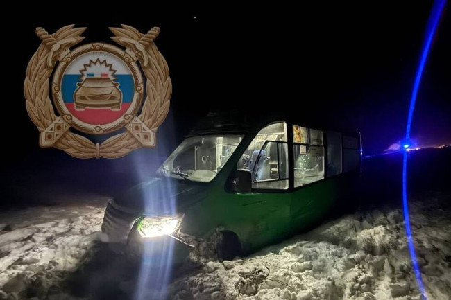 Два человека пострадали в ДТП с &laquo;Газелью&raquo; в Ртищевском районе