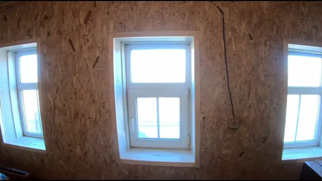 Фибролитовые листы: доступная альтернатива OSB для зимнего строительства