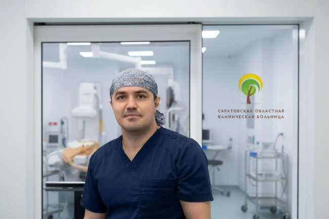 В Саратове врачи спасли 20-летнюю девушку с инсультом