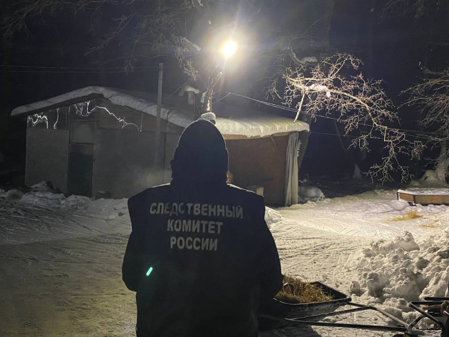 Убийство на охотничьей базе в Новобурасском районе, задержан подозреваемый