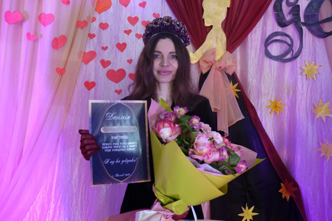 Конкурс &laquo;А ну-ка, девушки!&raquo; прошел в исправительной колонии №&thinsp;5 Саратовской области