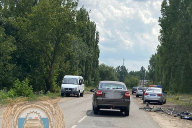 В Балашове пенсионера осудили за ДТП, в котором погибла велосипедистка