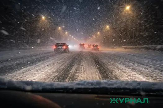 Саратовцев предупреждают о тумане и сильном ветре 29 января
