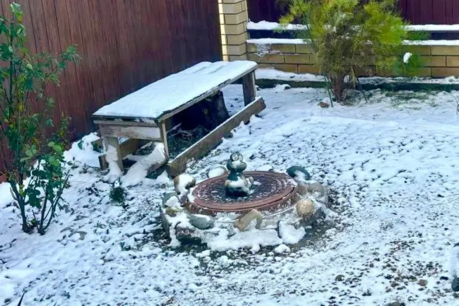 Переливной бак из кирпича: долговечное решение для вашего септика