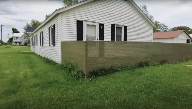 Забор за 1−2 дня: как сделать стильное ограждение из фасадной пленки