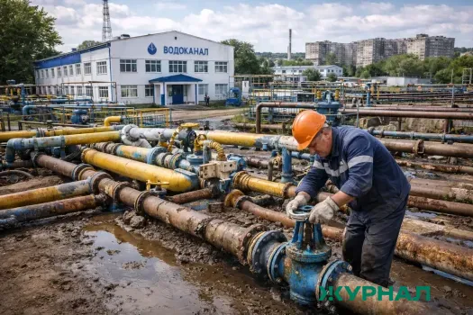 В Саратове определены участки для ремонта водоканала на миллиард рублей