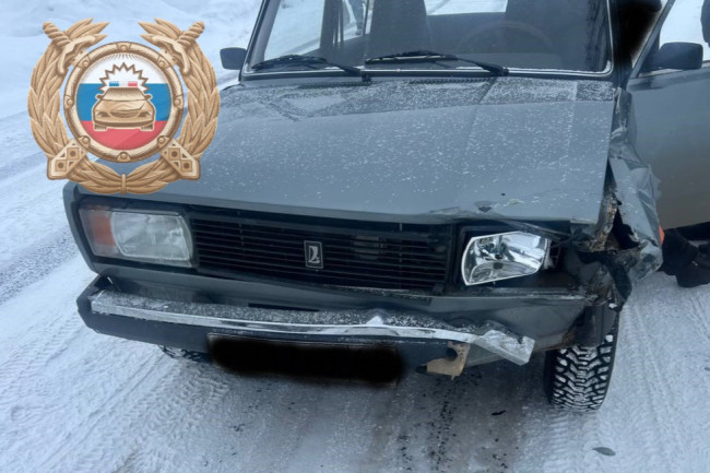 ДТП в Хвалынске: пострадал 89-летний водитель легкового автомобиля