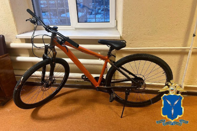 В Энгельсе задержали подозреваемого в краже велосипеда у покровчанки