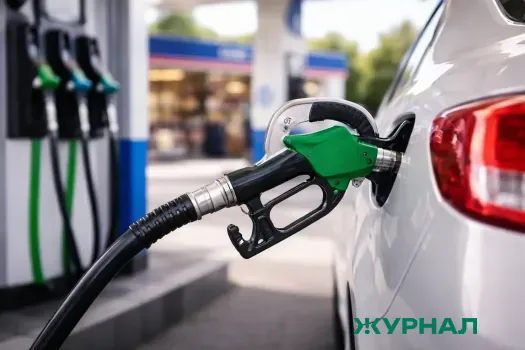 Цены на бензин в Саратовской области вновь выросли