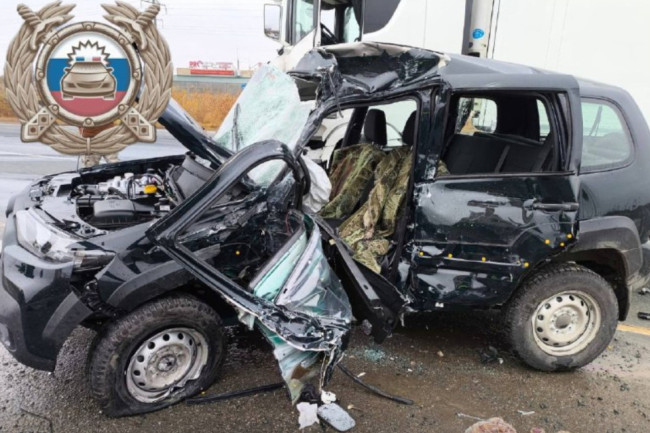 Водитель фуры из Турции получил два года за ДТП со смертельным исходом в Саратовской области