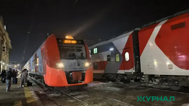 ЧП в Тамбовской области повлияло на график движения поездов в Саратов