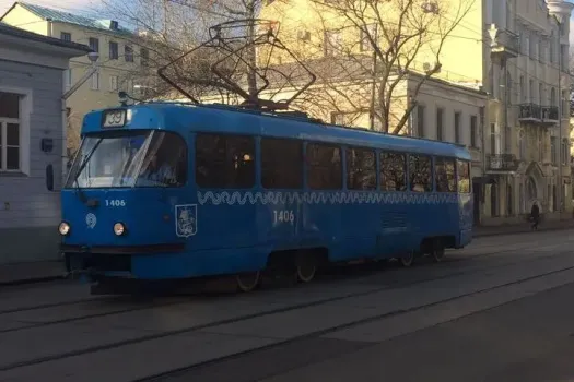 Трамвайный маршрут №&thinsp;7 в Саратове закрыт на сутки из-за ремонта