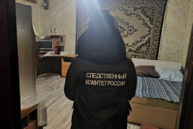 В Краснопартизанском районе Саратовской области нашли мертвым 46-летнего мужчину