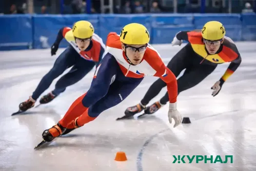 Областные соревнования по конькобежному спорту пройдут на стадионе &laquo;Спартак&raquo; 7 февраля