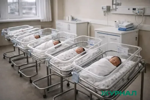 Энгельс стал лидером по рождаемости в области с 56 новорожденными