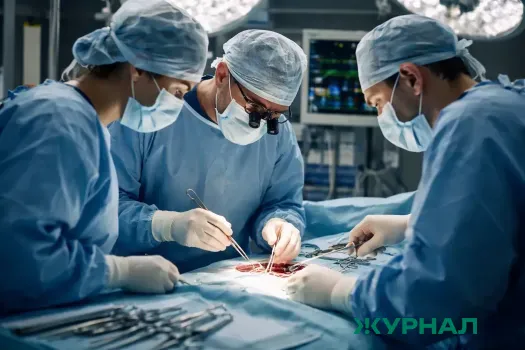 Врачи провели первую операцию по остеосинтезу у подростка после ДТП в Балаковском районе