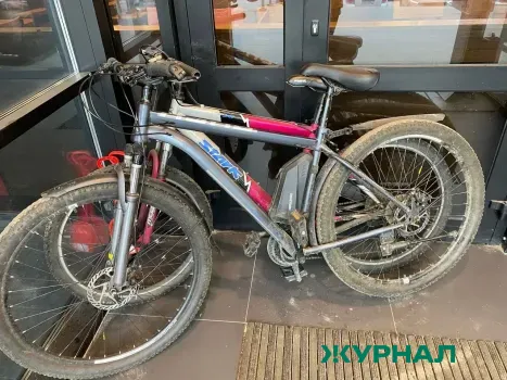 В Волжском районе украли велосипед курьера на сумму 15 тысяч рублей