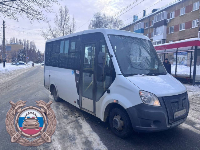 В Саратовской области маршрутка сбила 87-летнюю пенсионерку, пострадавшую госпитализировали
