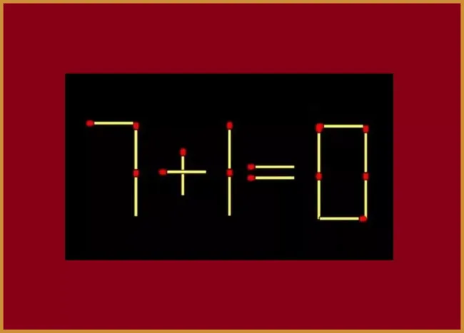 Используйте спички для тренировки логики: решите задачу за 20 секунд