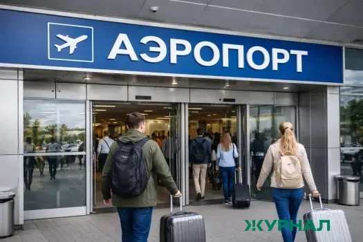 Аэропорт &laquo;Гагарин&raquo; в Саратове закрыт из-за угрозы атак беспилотников