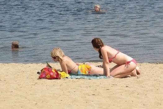 Благоустройство пляжа на реке Большой Узень начнется в Новоузенске