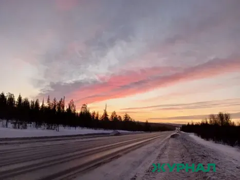 Морозный день ожидается в Саратовской области 12 февраля