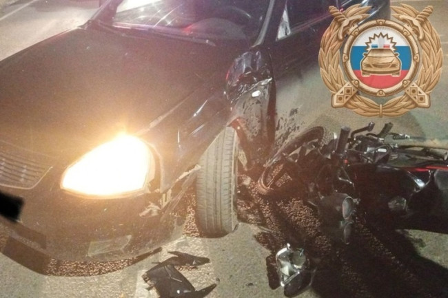 В Новоузенском районе осуждён отец за покупку мопеда сыну, попавшему в ДТП