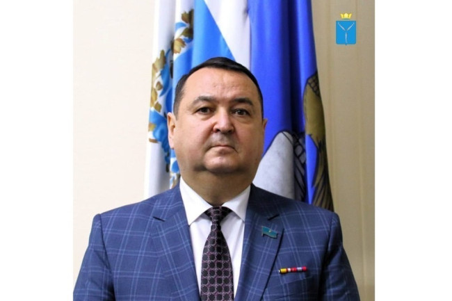 Участник СВО Рамис Горяев назначен замглавы Татищевского района по патриотической работе